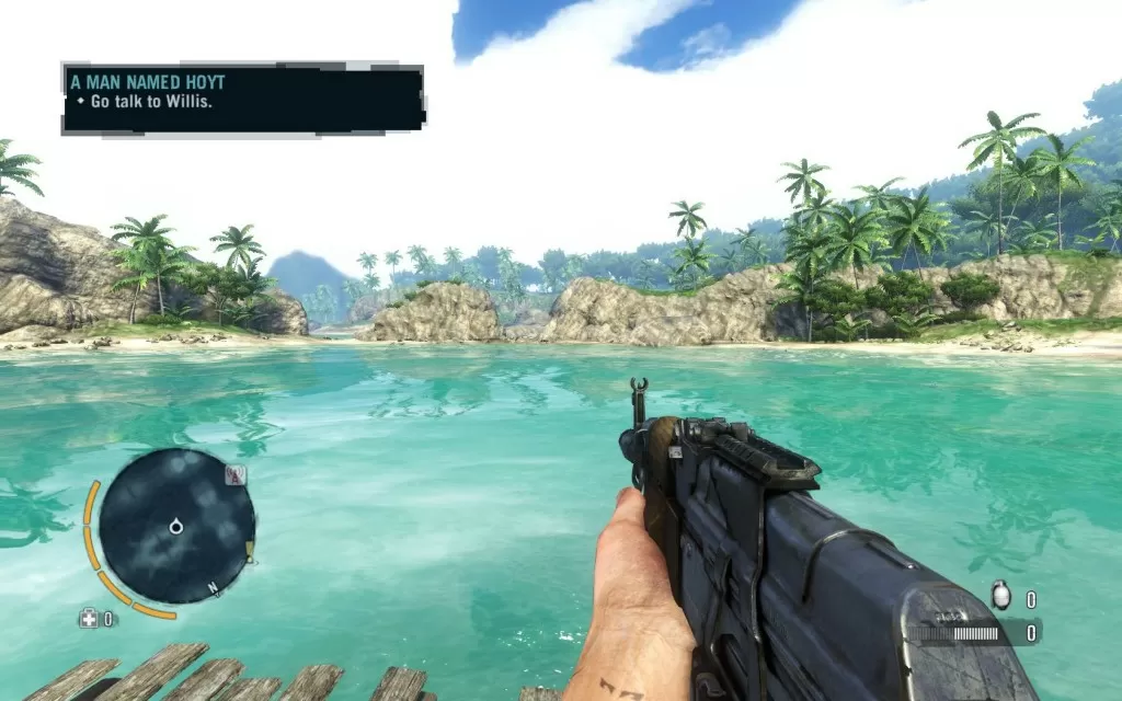 Far Cry 3 A Man Named Hoyt