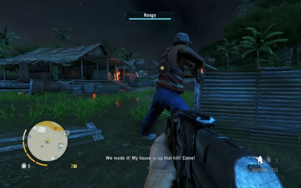 Far Cry 3 A Man Named Hoyt