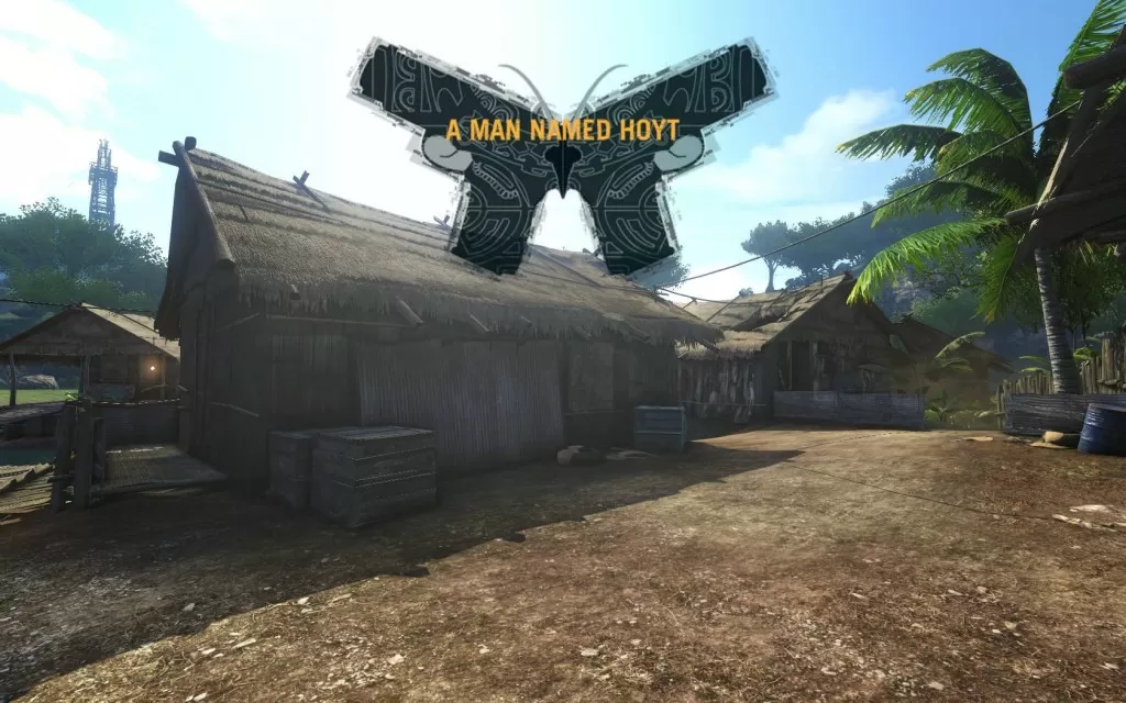 Far Cry 3 A Man Named Hoyt