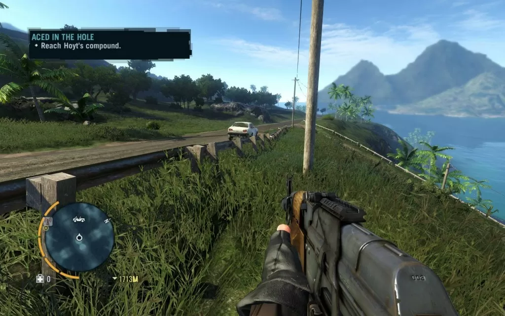 Far Cry 3 Aced In The Hole