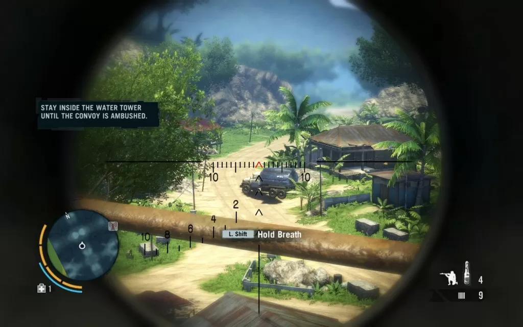 Far Cry 3 Ambush