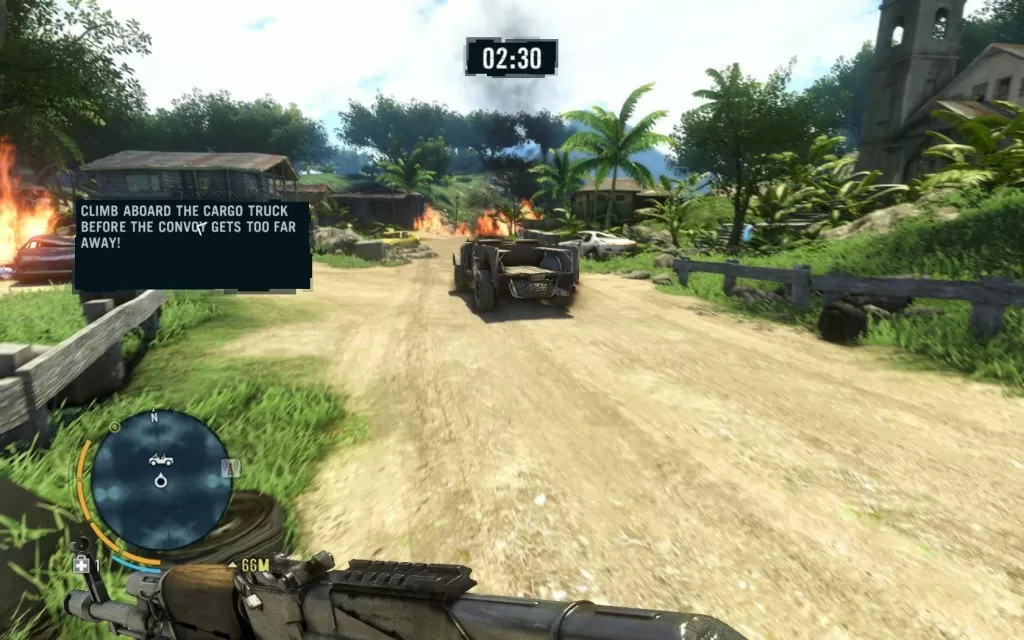 Far Cry 3 Ambush