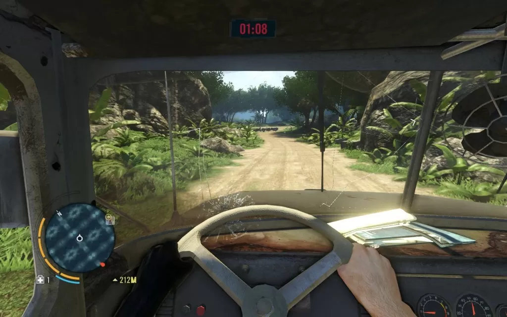 Far Cry 3 Ambush