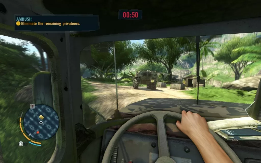 Far Cry 3 Ambush