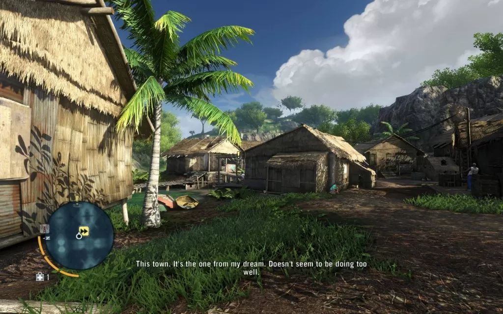 Far Cry 3 Bad Side of Town