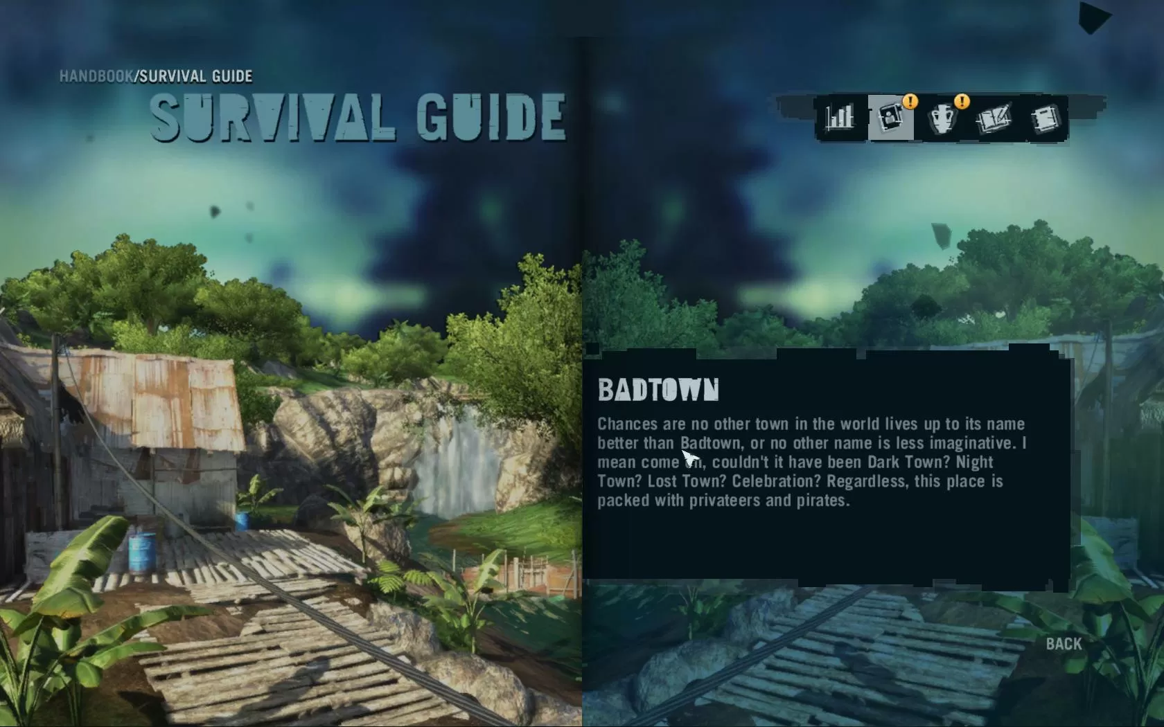 Far Cry 3 Bad Side of Town