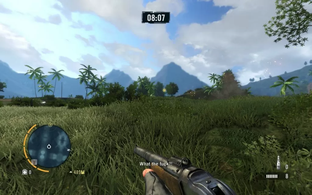 Far Cry 3 Betting Against The House