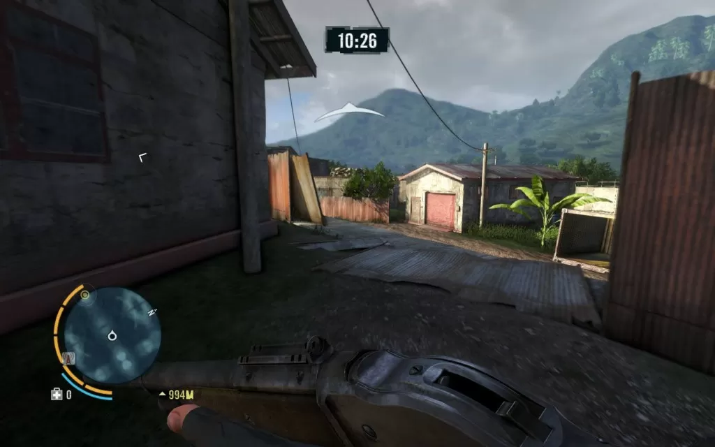 Far Cry 3 Betting Against The House