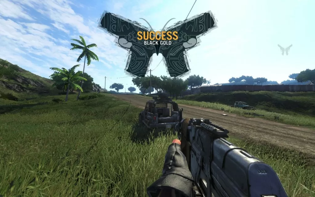 Far Cry 3 Black Gold