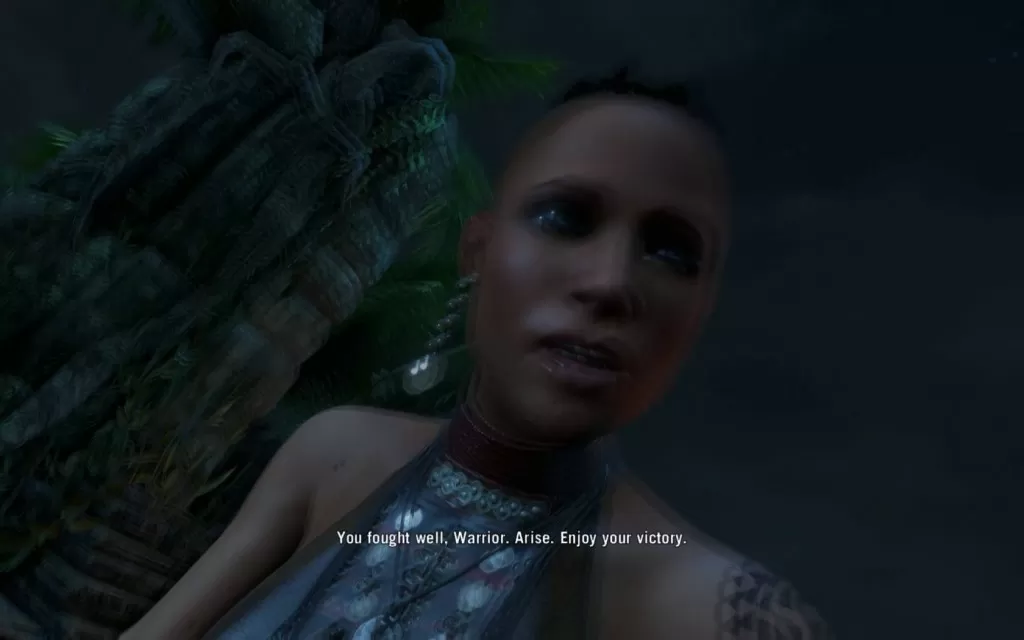 Far Cry 3 Citras Favor