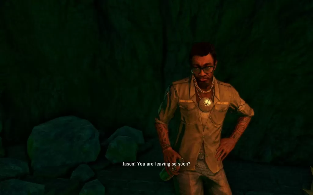 Far Cry 3 Citras Favor