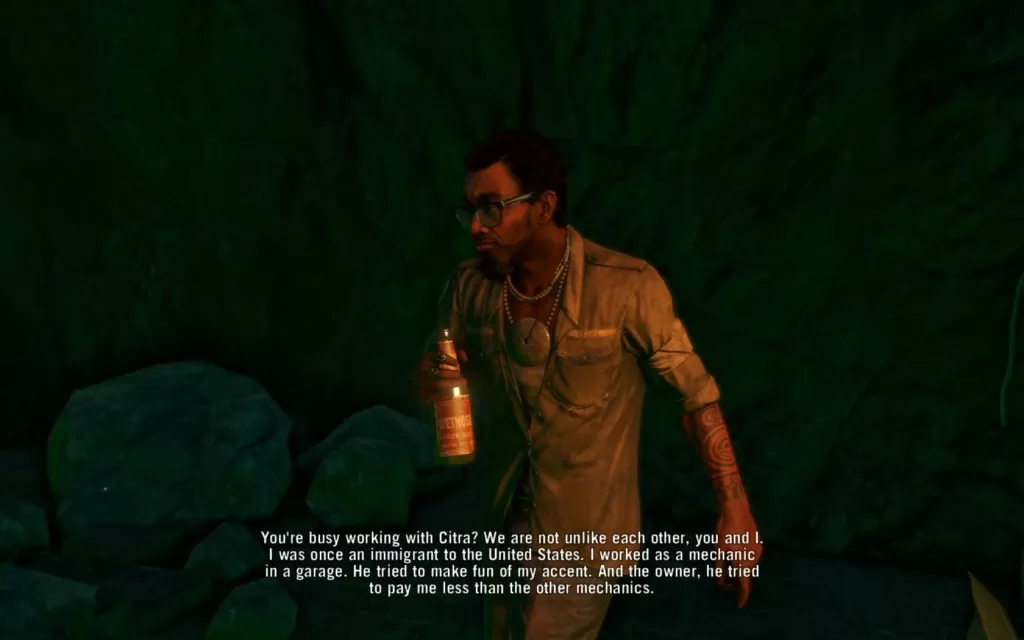 Far Cry 3 Citras Favor