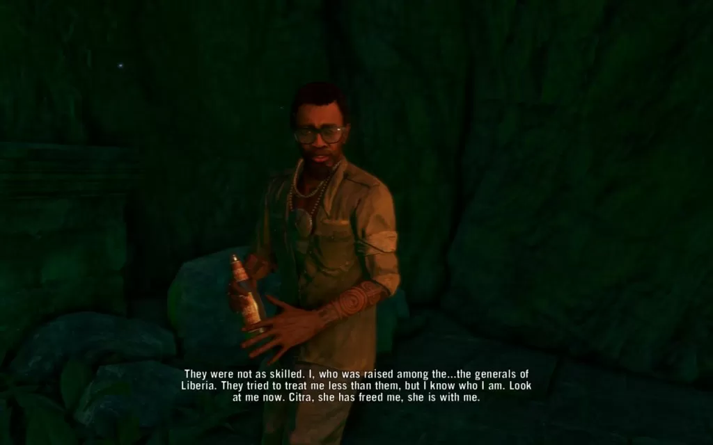 Far Cry 3 Citras Favor