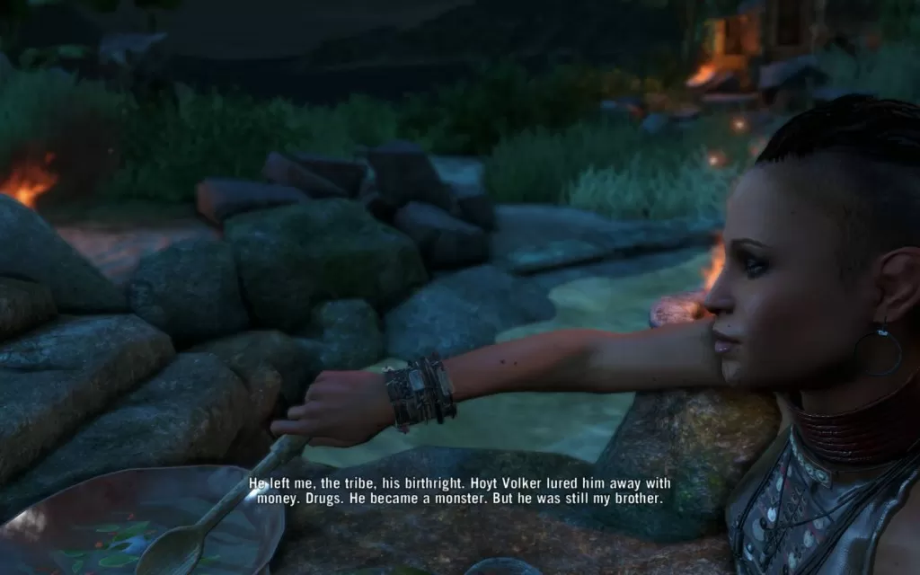 Far Cry 3 Citras Favor