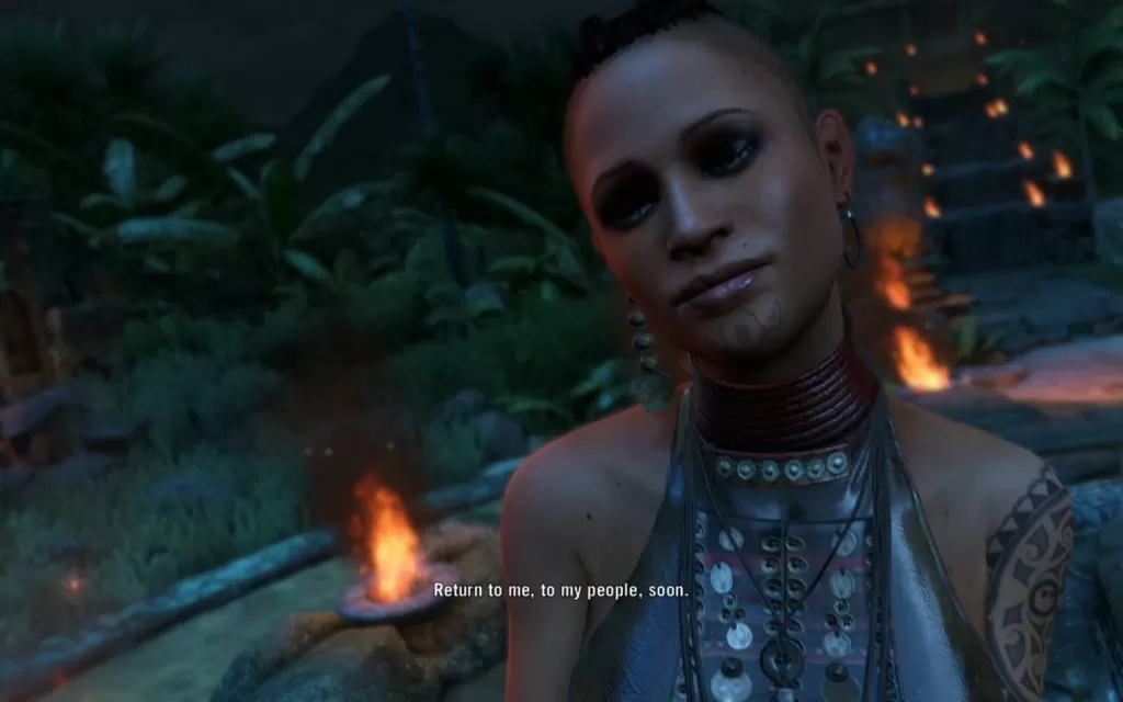 Far Cry 3 Citras Favor