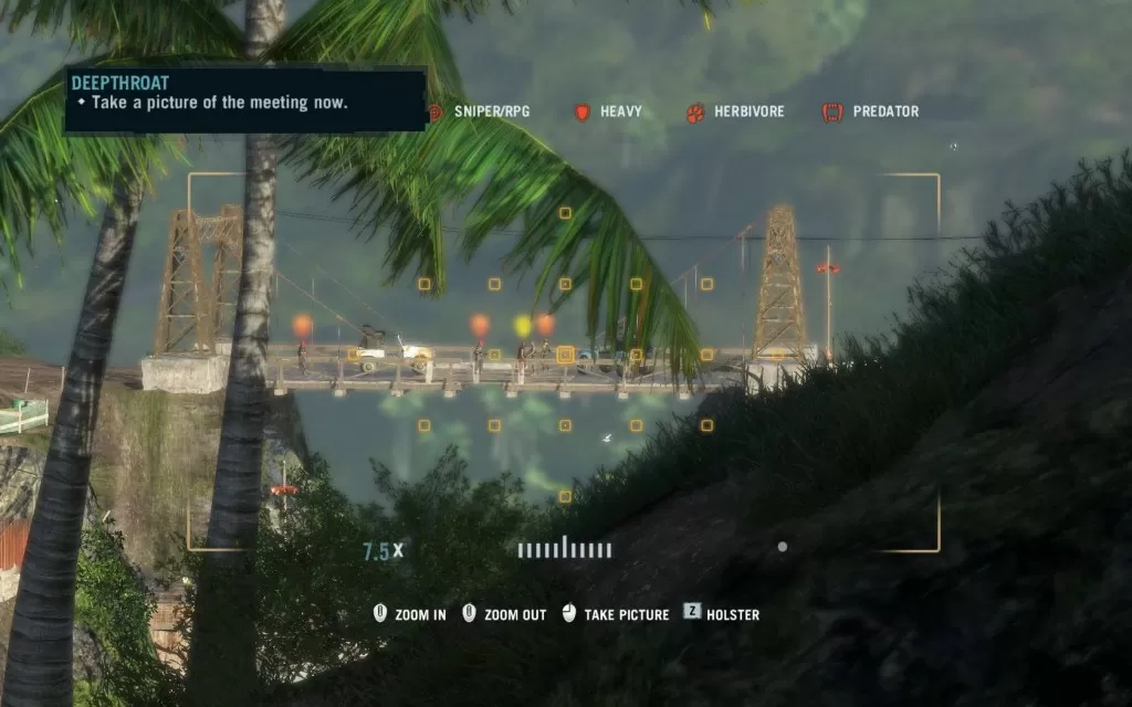 Far Cry 3 Deepthroat