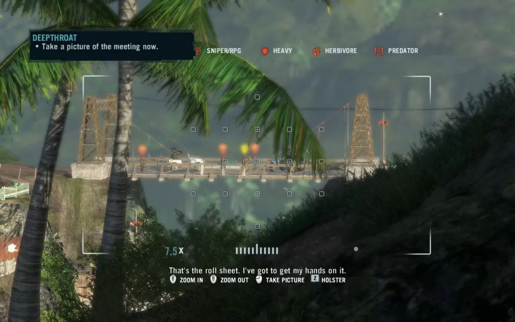 Far Cry 3 Deepthroat