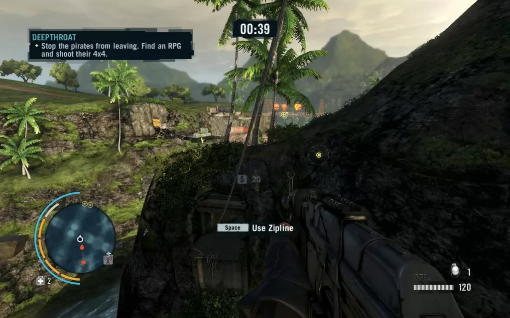 Far Cry 3 Deepthroat