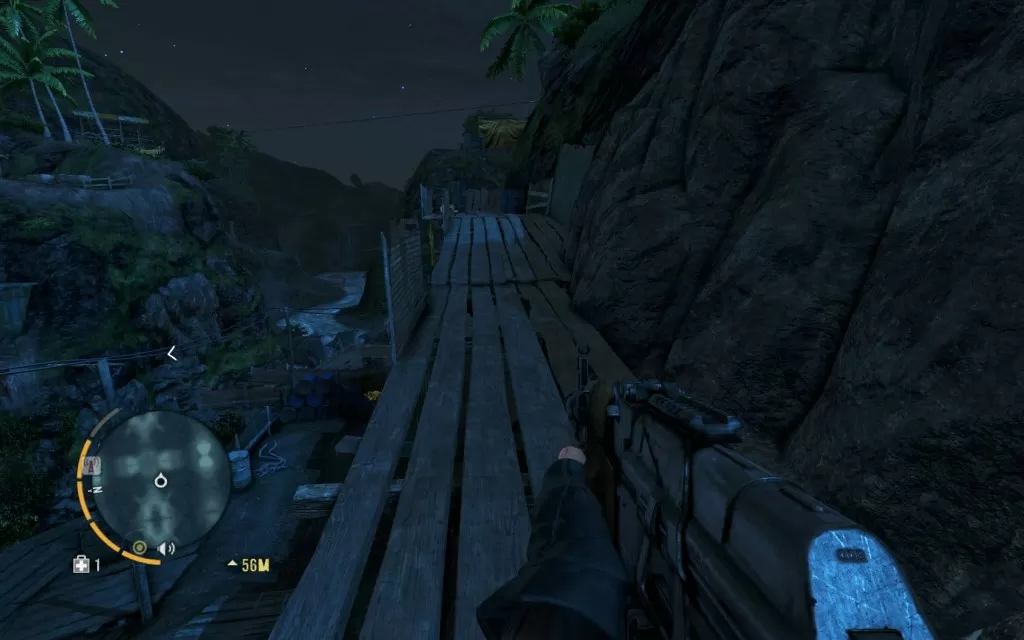 Far Cry 3 Deepthroat