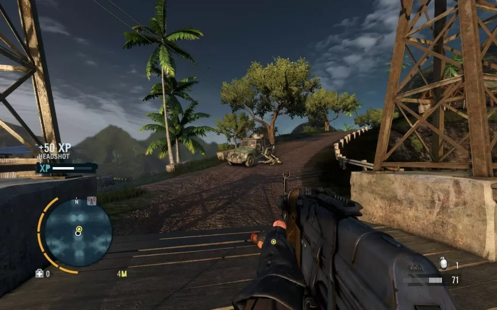 Far Cry 3 Deepthroat