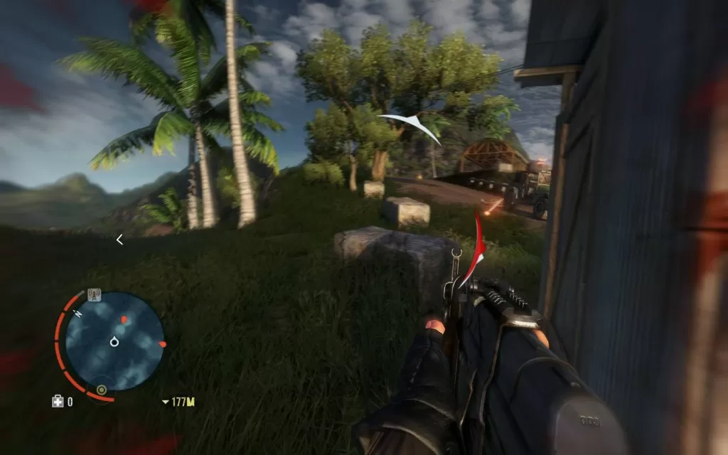 Far Cry 3 Deepthroat