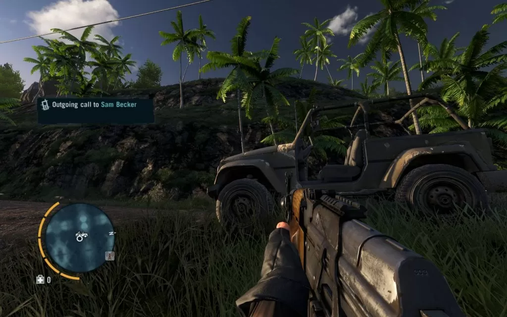 Far Cry 3 Deepthroat