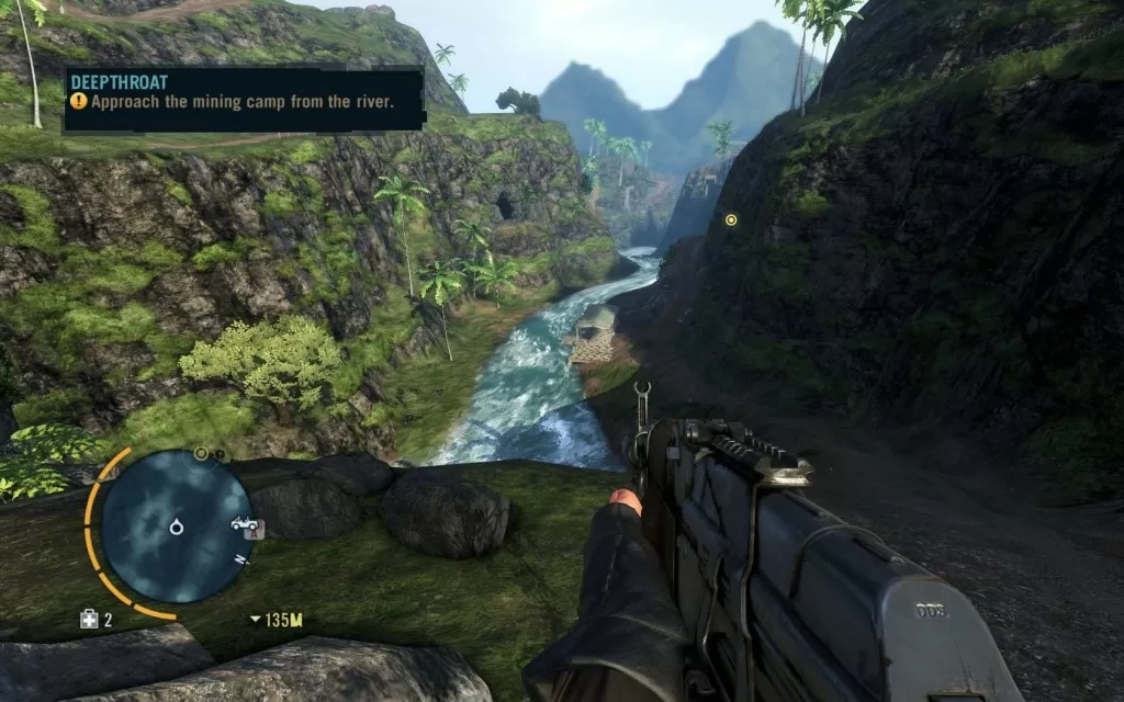 Far Cry 3 Deepthroat