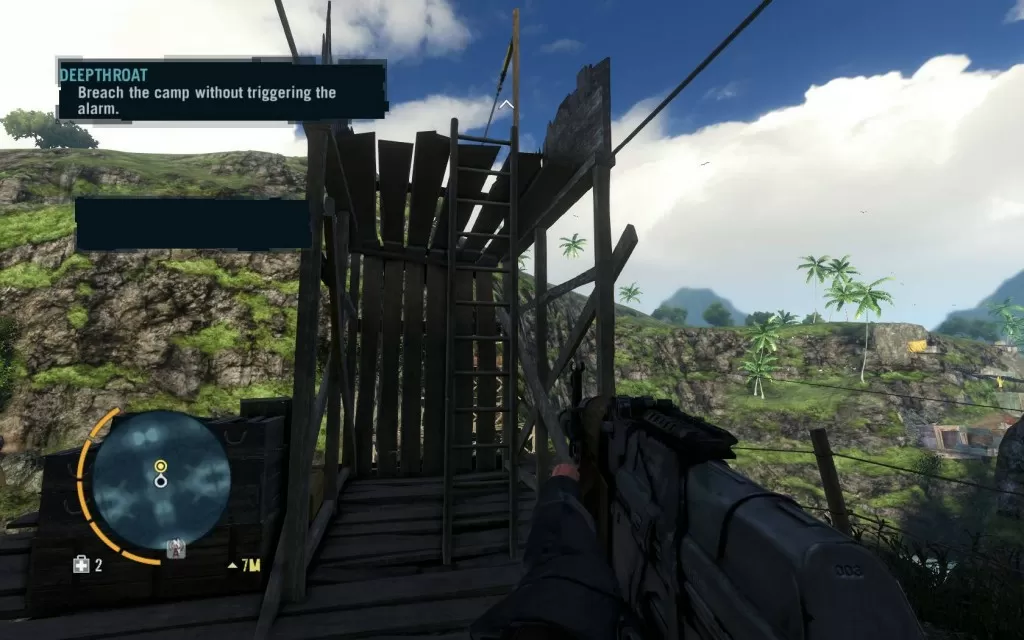 Far Cry 3 Deepthroat