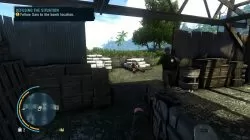 Far Cry 3 Defusing the Situation