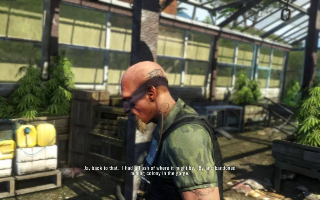 Far Cry 3 Defusing the Situation