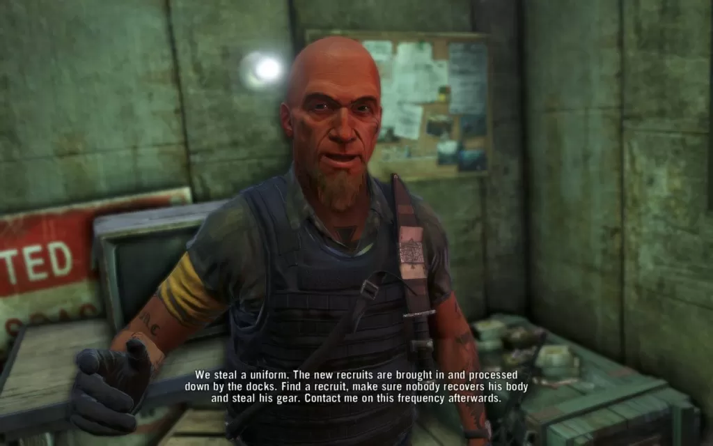 Far Cry 3 Doppelganger