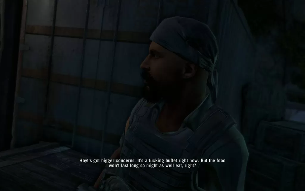 Far Cry 3 Doppelganger