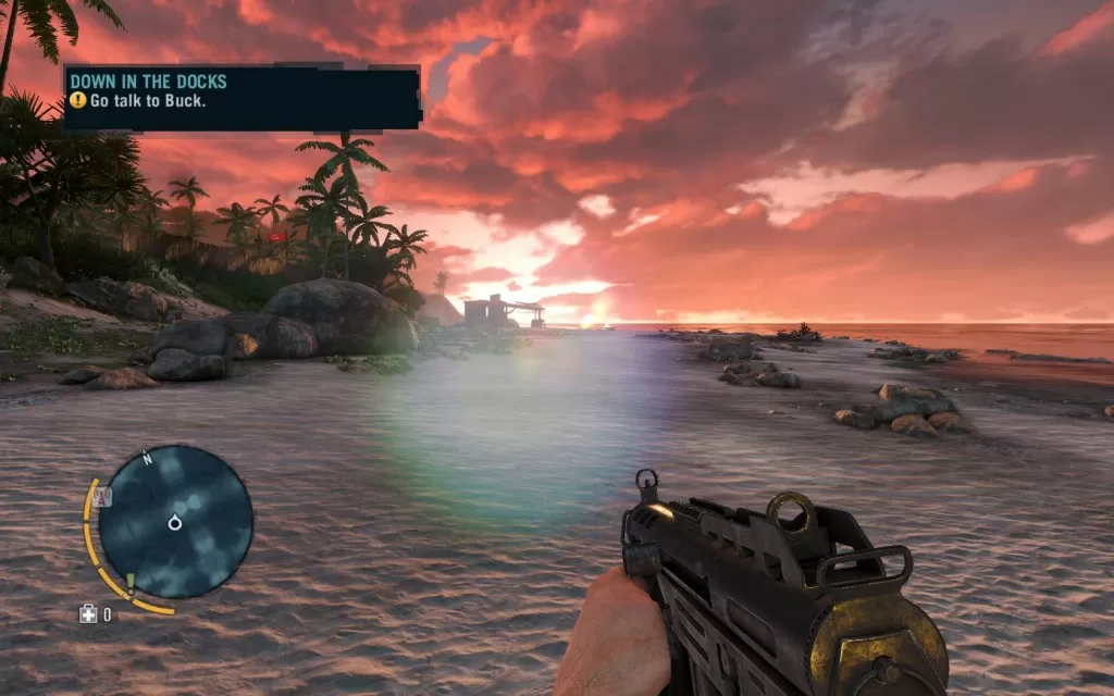 Far Cry 3 Down in the Docks