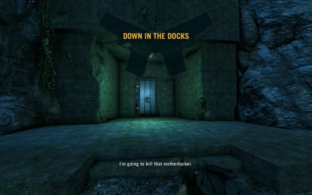 Far Cry 3 Down in the Docks