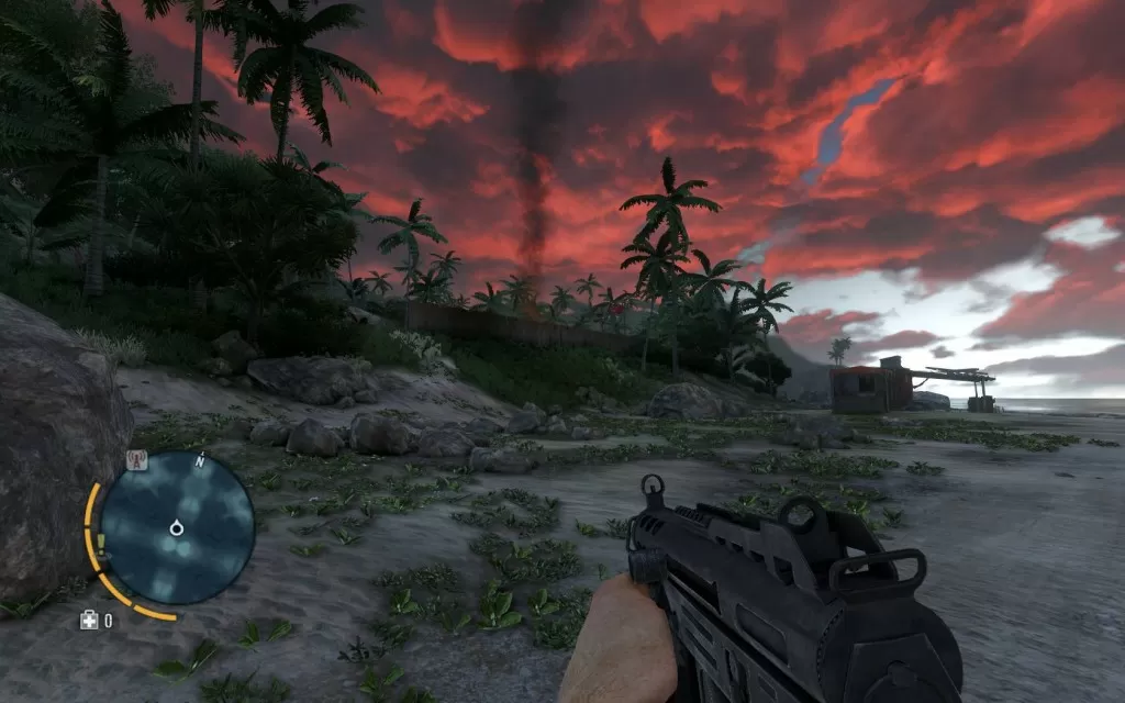 Far Cry 3 Down in the Docks