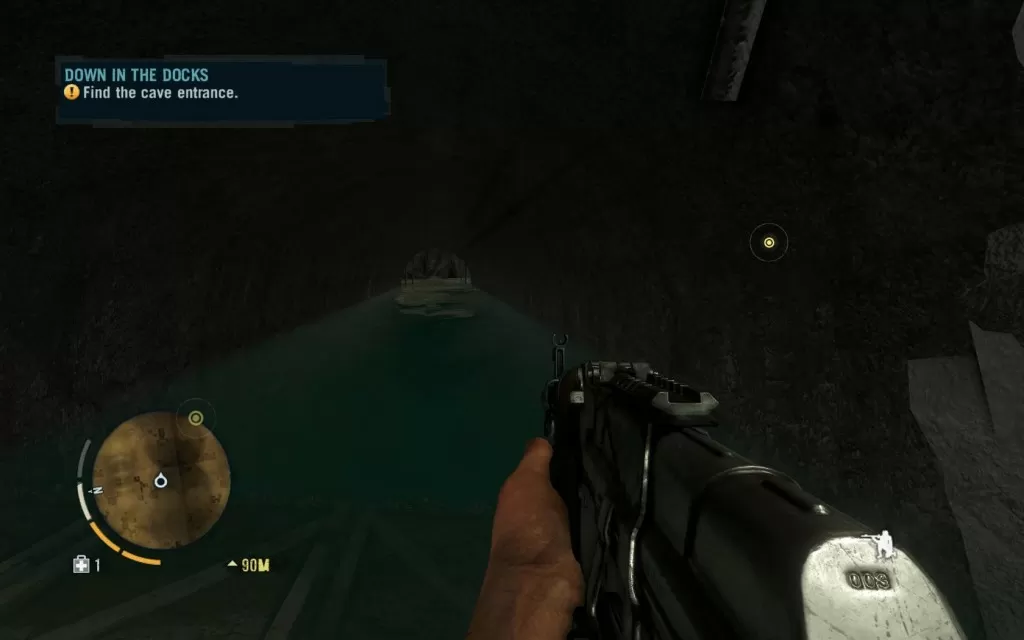 Far Cry 3 Down in the Docks