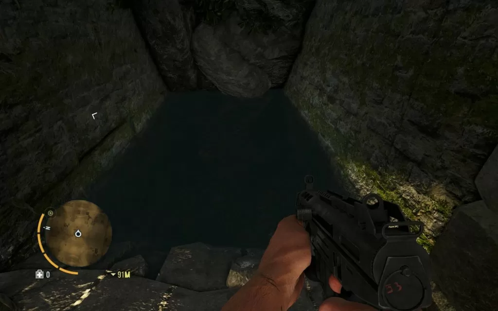 Far Cry 3 Down in the Docks