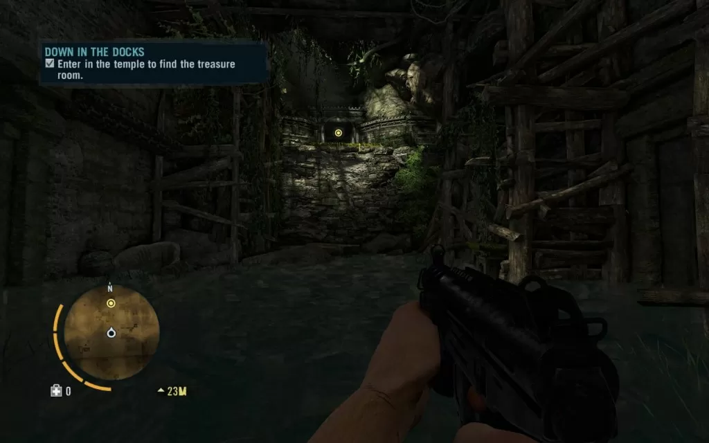 Far Cry 3 Down in the Docks