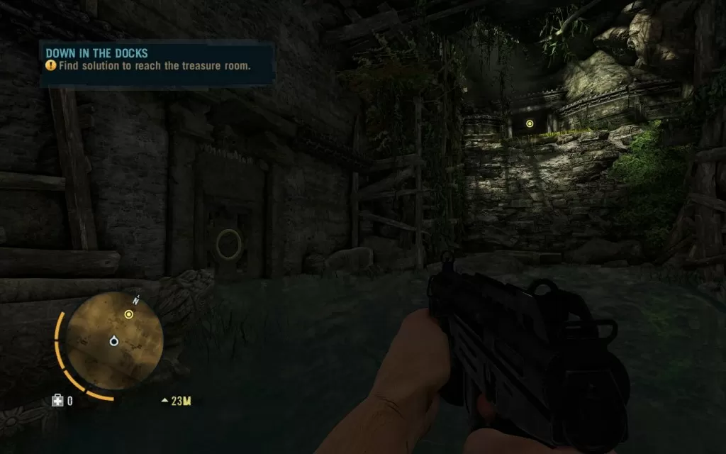 Far Cry 3 Down in the Docks