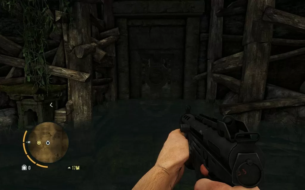 Far Cry 3 Down in the Docks