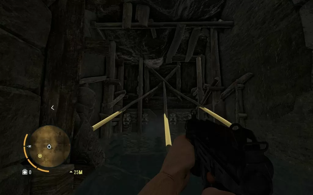 Far Cry 3 Down in the Docks