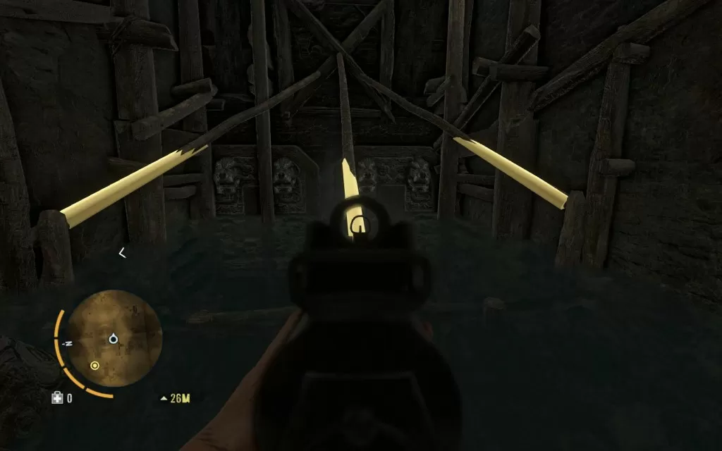 Far Cry 3 Down in the Docks