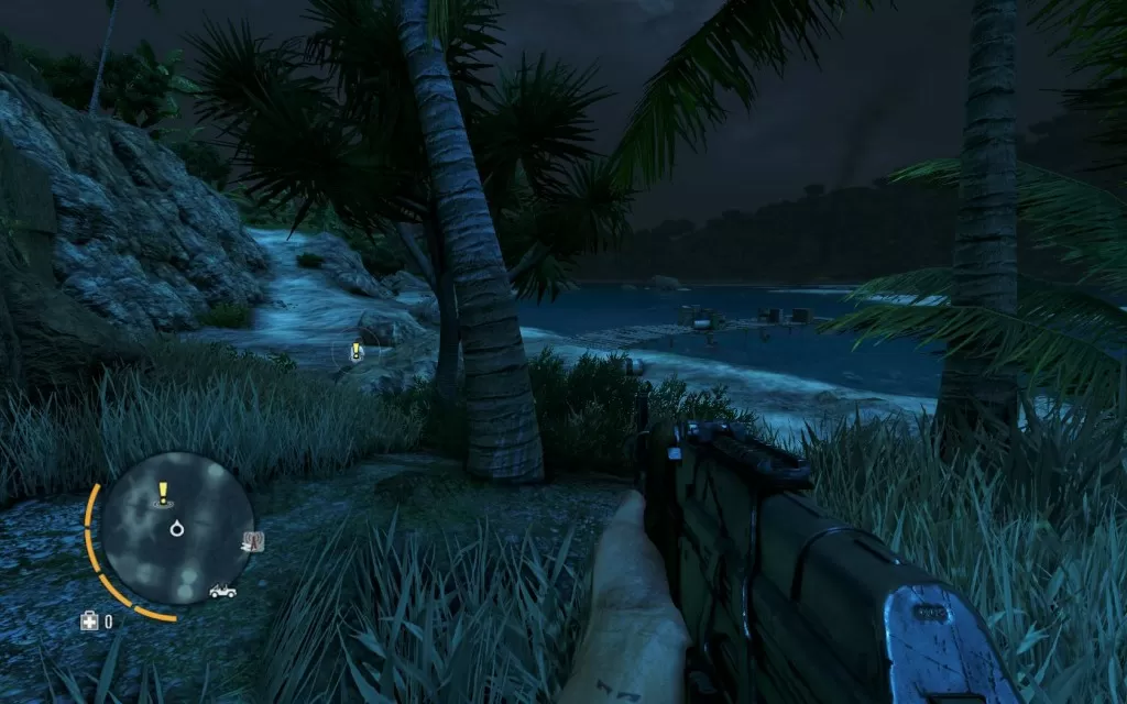 Far Cry 3 Down in the Docks