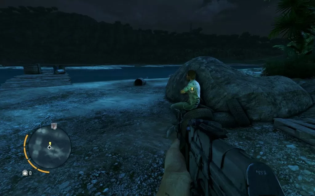 Far Cry 3 Down in the Docks