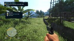 Far Cry 3 Harvest the Jungle