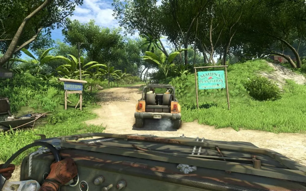 Far Cry 3 Harvest the Jungle