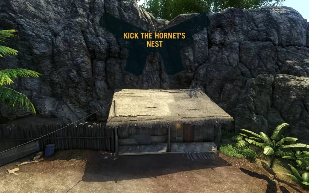 Far Cry 3 Kick the Hornets Nest