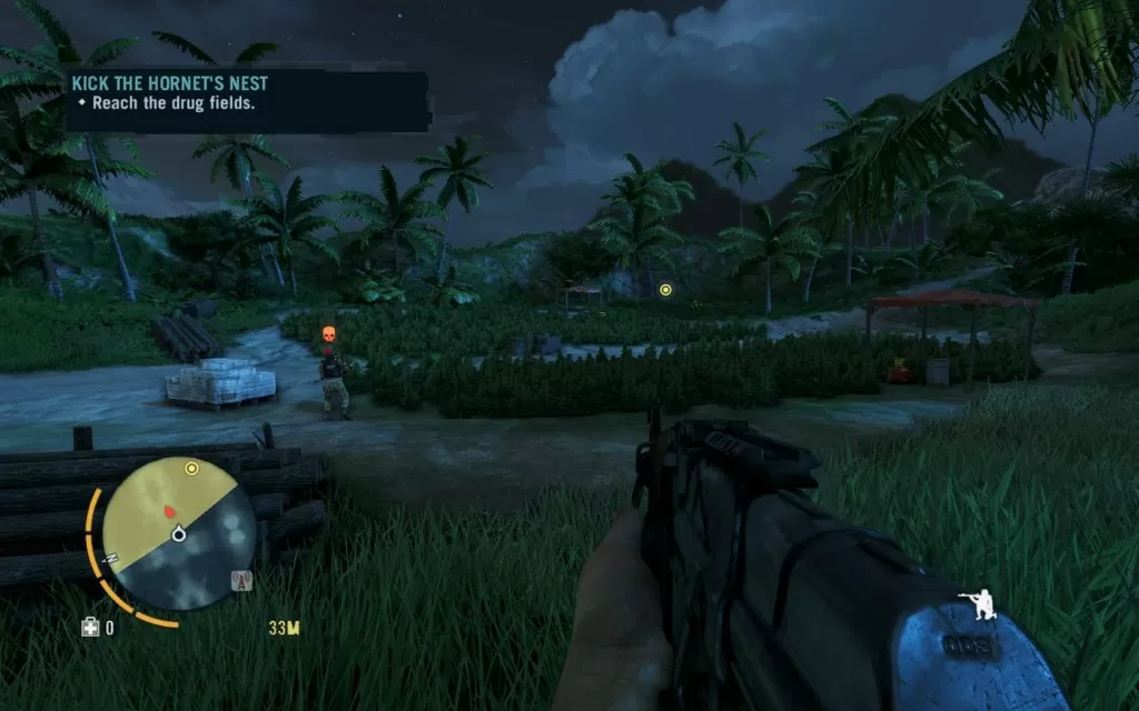 Far Cry 3 Kick the Hornets Nest