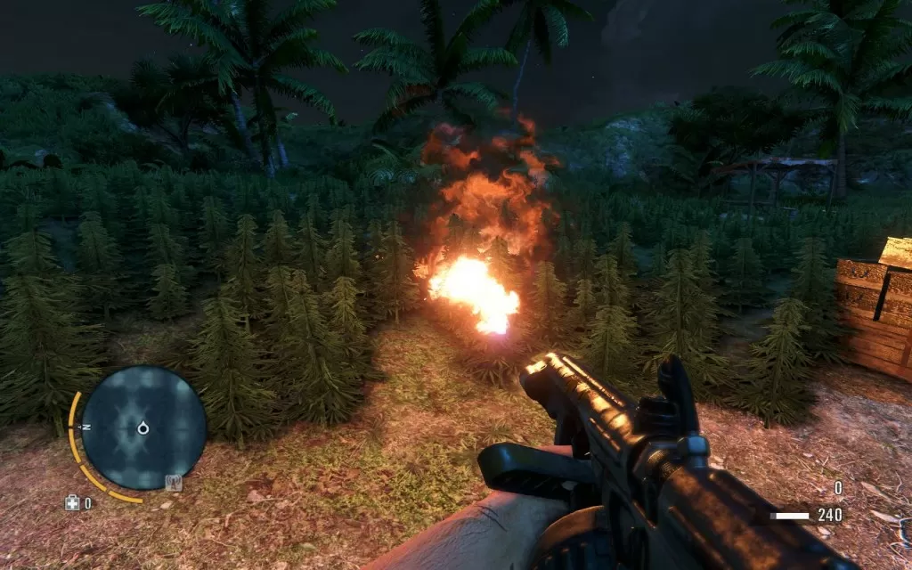 Far Cry 3 Kick the Hornets Nest