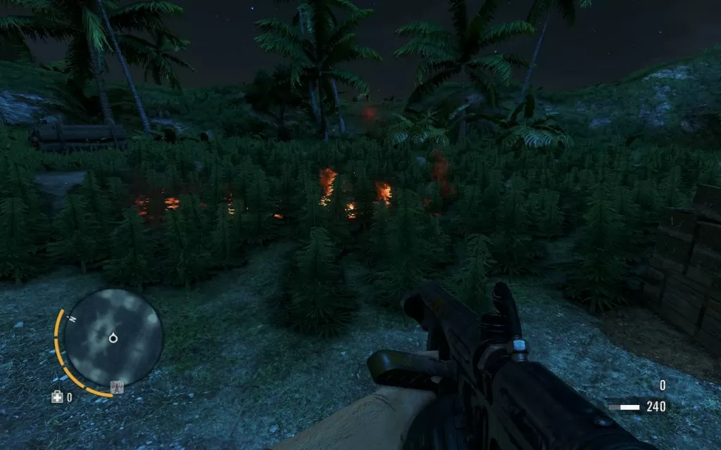 Far Cry 3 Kick the Hornets Nest